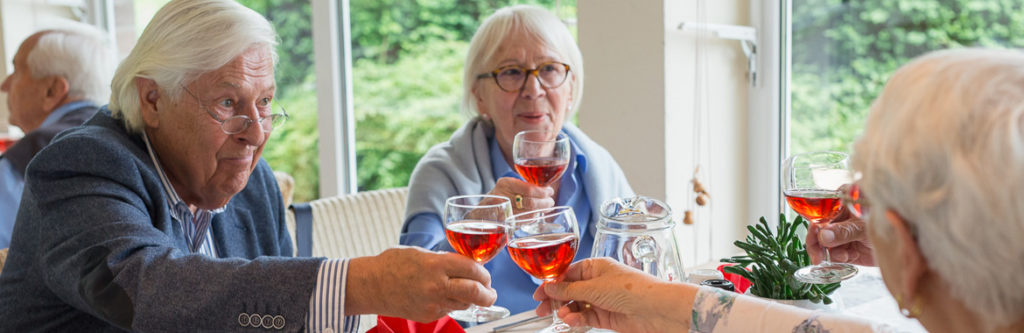 Küche | Seniorendomizil Wohnpark am Deich | Wilhelmshaven